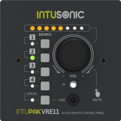 INTUSONIC INTUPAK VRE11 – Hledejceny.cz