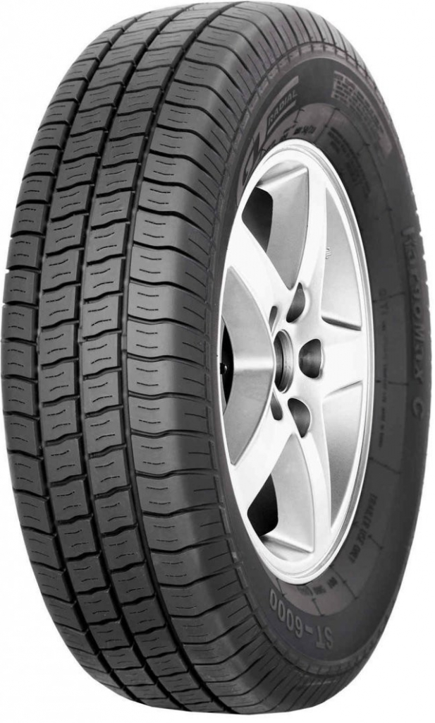 GT Radial Kargomax ST-6000 185/60 R12 104N