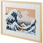 LEGO® 31208 ART Hokusai - Velká vlna – Hledejceny.cz