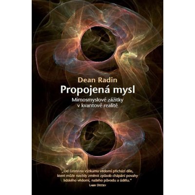 Propojená mysl - Radin Dean