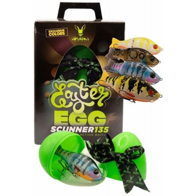 Gunki Velikonoční vajíčko Easter Egg Scunner 135S – Zbozi.Blesk.cz