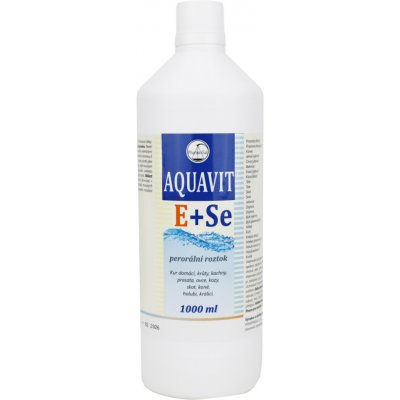 Aquavit E+Se sol 1 l – Hledejceny.cz