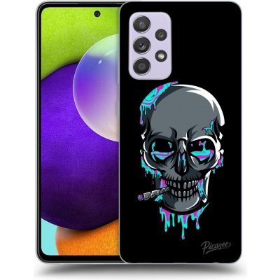 Pouzdro Picasee ULTIMATE CASE Samsung Galaxy A52 A525F - EARTH - Lebka 3.0