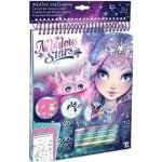 Wiky Nebulous Stars Kreativní sketchbook – Zboží Dáma