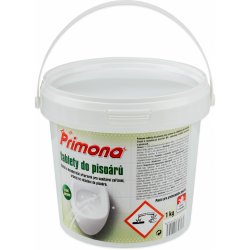 Primona tablety do pisoaru 1 kg