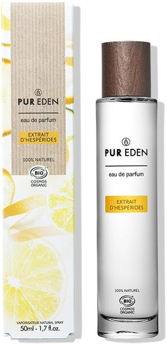 Pur Eden Extrait d´Hespérides Citrusy parfémovaná voda dámská 50 ml