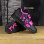 TYR TYR Vzpěračské boty L-1 Lifter black/pink – Zboží Mobilmania