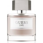 Guess 1981 toaletní voda pánská 50 ml – Hledejceny.cz