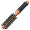 Hřeben a kartáč na vlasy Comair kartáč dřevo javor 10 řad kančí štětiny průměr 36 mm