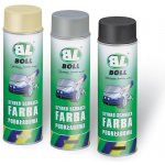 BOLL rychle schnoucí základní nátěr šedý 500 ml – Zboží Mobilmania