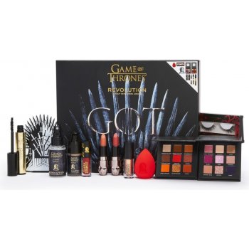 Revolution Makeup Makeup Adventní kalendář X Game Of Thrones 12 Days Advent Calendar
