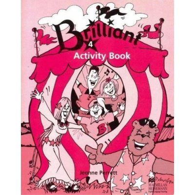 Brilliant Level 4 Activity Book – Zbozi.Blesk.cz