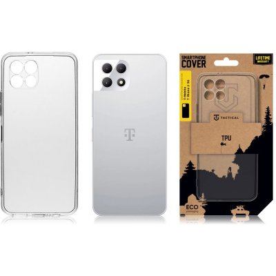 Tactical TPU T-Mobile T Phone 2 5G Transparent – Hledejceny.cz