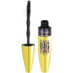 Maybelline Colossal Big Shot Volum Express řasenka pro objem a prodloužení řas Very Black 9,5 ml – Sleviste.cz