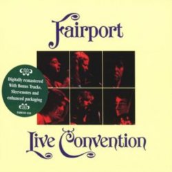 Hudba Fairport Convention - Live Concention CD