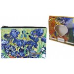 Legami Kosmetická taštička se zipem Ananas 21,5 x 13,5 cm – Zboží Dáma