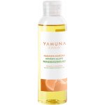 Yamuna masážní olej Pomeranč a skořice 250 ml – Zboží Mobilmania