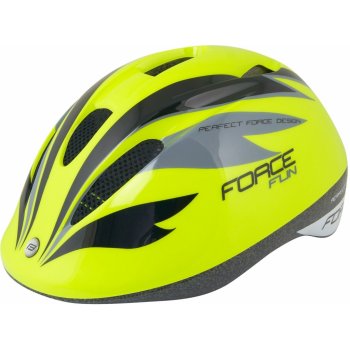 Force Fun Stripes fluo-černo-šedá 2015