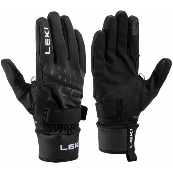 Leki CC Shark black