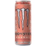 Monster Energy Ultra Peachy Keen Zero 0,5 l – Zbozi.Blesk.cz