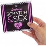 Scratch and Sex Lesbian – Zboží Dáma