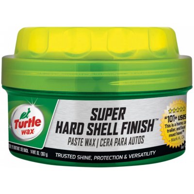 Turtle Wax Super Hard Shell Finish 397 g – Hledejceny.cz