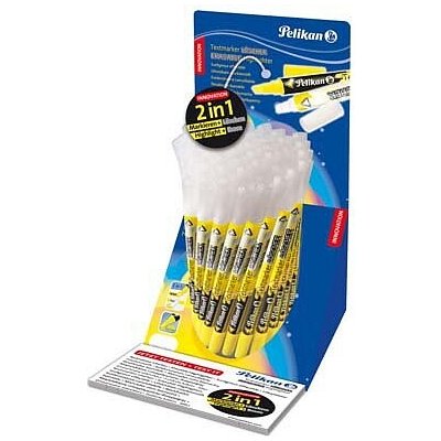 Pelikan žlutý 456 + zmizík – Zboží Živě