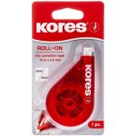 KORES Roll on 4,2 mm 15 m – Zboží Dáma