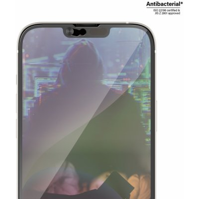 PanzerGlass - Tvrzené sklo UWF CamSlider AB pro iPhone 14 Plus/13 Pro Max - Černá KP28926 – Zboží Mobilmania