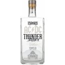 AC/DC Thunder Struck Blanco 40% 0,7 l (holá láhev)