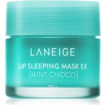 Laneige Lip Sleeping Mask Choco Mint 20 g – Hledejceny.cz