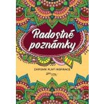 Radostné poznámky Zápisník plný inspirace 15x21cm – Zboží Dáma