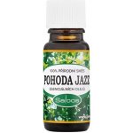 Saloos Směs esenciálních olejů Pohoda Jazz 10 ml – Hledejceny.cz
