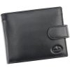 Peněženka Pánská peněženka EL FORREST 2400-67 RFID Černá