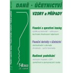 Daně, účetnictví, vzory a případy č. 7-8 - Rodinné podnikání, Leasing, Deriváty - Poradce s.r.o. – Hledejceny.cz