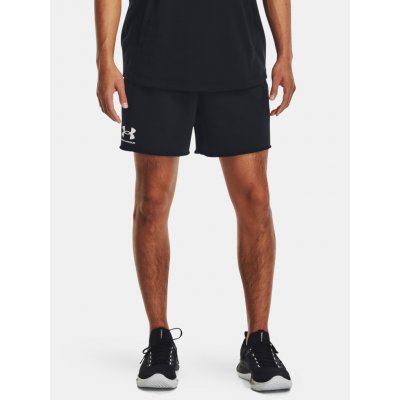 Under Armour UA Rival Terry 6in Short-BLK – Sleviste.cz