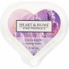 Vonný vosk Heart & Home Oáza klidu Sojový přírodní vonný vosk 26 g