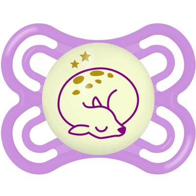 Mam dudlík perfect Night srnka fialová – Zboží Dáma