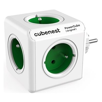 Cubenest PowerCube Original Zelená – Zboží Mobilmania