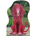 Dino Zafari 4 x 54 dílků – Zboží Dáma