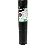 Bradas Tkaná mulčovací textilie 0,6 x 100 m 70 g/m² černá – Sleviste.cz