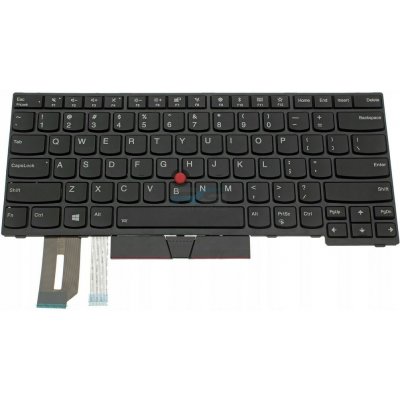 Klávesnice Lenovo Thinkpad T14 (Gen 1) / LED – Sleviste.cz