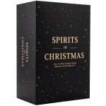 A Clean Spirit Rumový adventní kalendář Spirits of Christmas 40% 24 × 0,02 l (dárkové balení 2 skleničky) – Hledejceny.cz