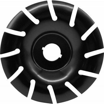 STREND PRO Kotúč Strend Pro, rašpľový, 125 mm, na drevo, do uhlovej brúsky – Sleviste.cz
