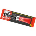 Debbex Lepidlo sekundové Super Glue 3 g RL – Hledejceny.cz