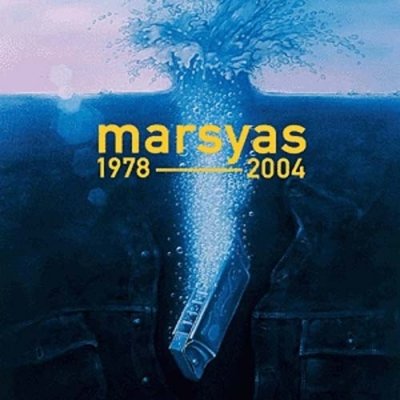 Marsyas - 1978-2004 CD – Sleviste.cz