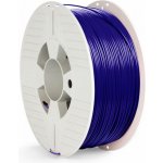 VERBATIM 3D Printer PLA 1,75mm ,335m, 1kg blue – Zboží Živě