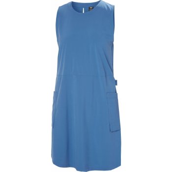 Helly Hansen W Viken Recycled Dress modrá