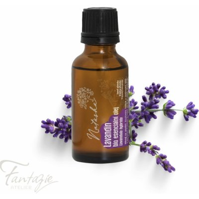 Natasha Bio esenciální olej Lavandin 30 ml – Hledejceny.cz