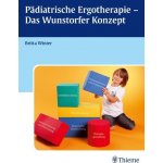 Pdiatrische Ergotherapie - Das Wunstorfer Konzept Winter BrittaPaperback – Hledejceny.cz